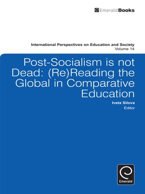 cover image of International Perspectives on Education and Society, Volume 14